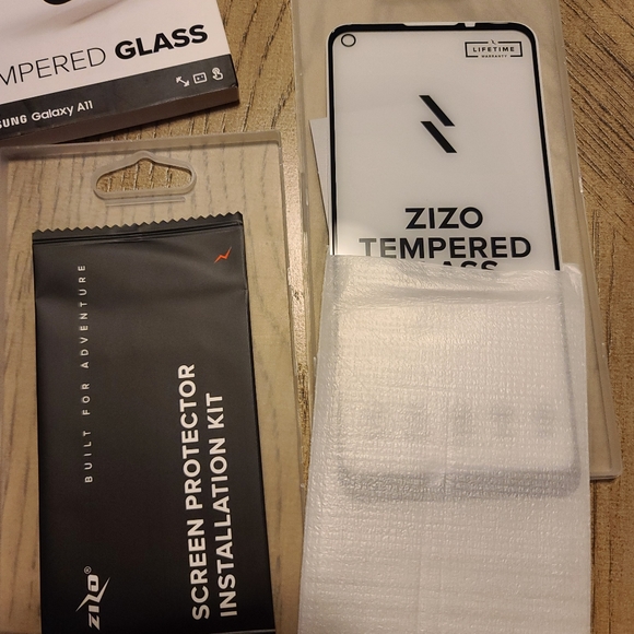 Tempered glass for galaxy A11 - Picture 3 of 3